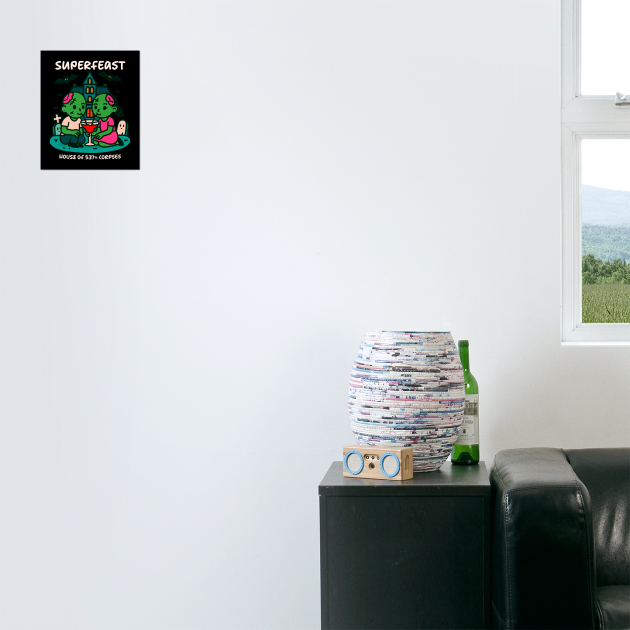 SUPERFEAST by Fabrik